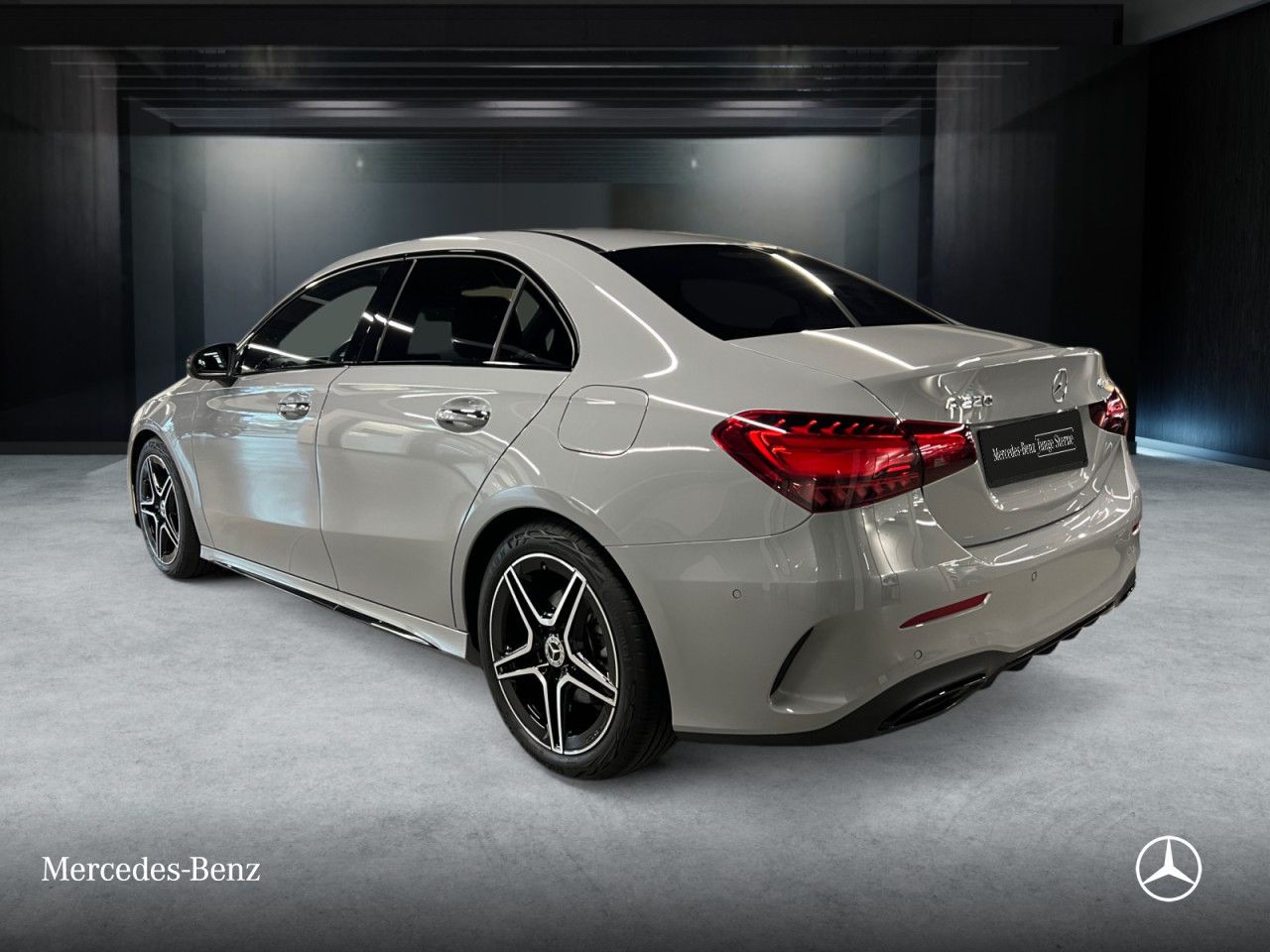Mercedes-Benz A-Klasse – Bild 6