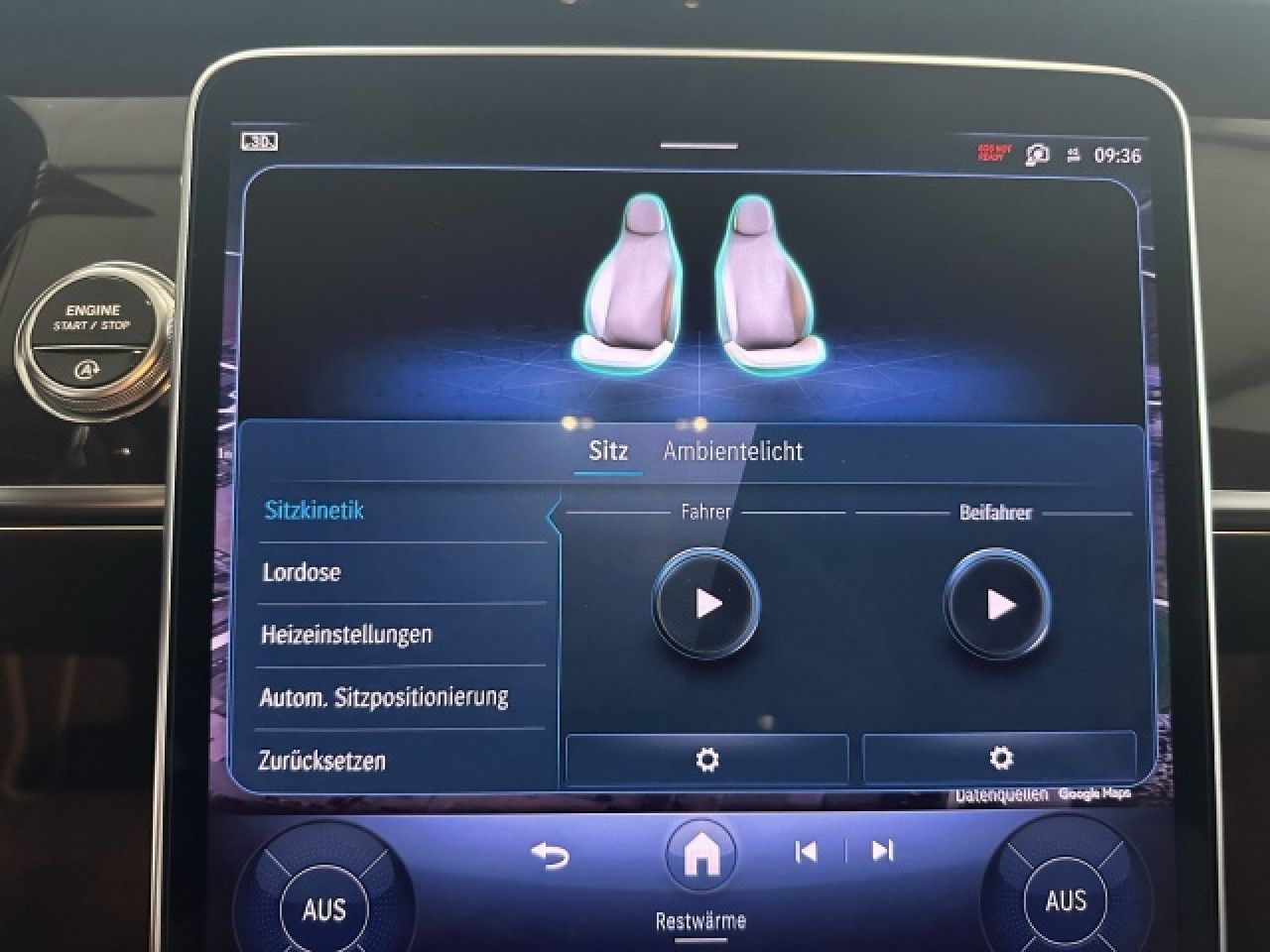 Mercedes-Benz S-Klasse – Bild 22