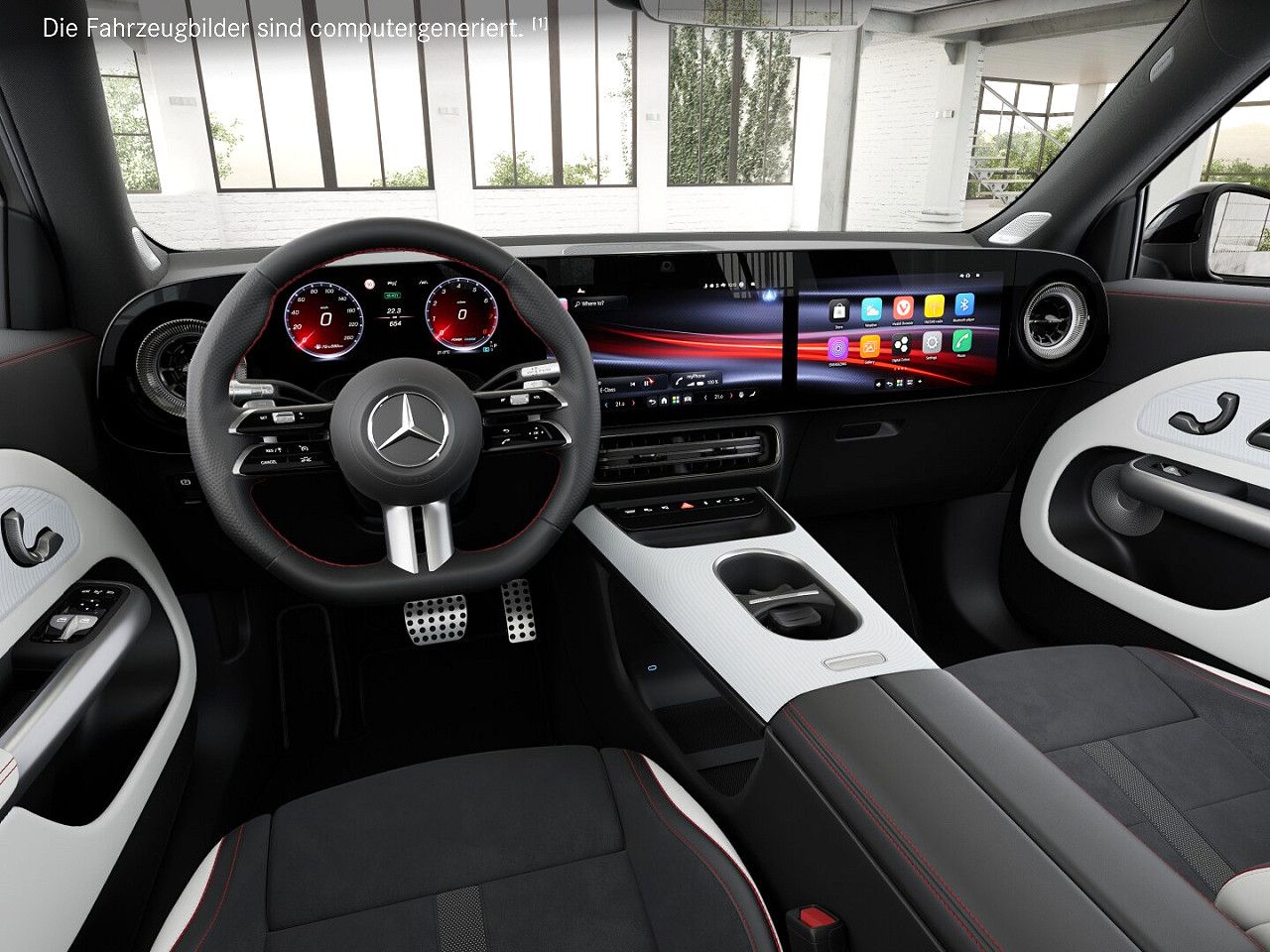 Mercedes-Benz GLB – Bild 24