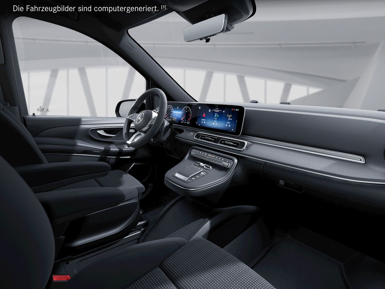 Mercedes-Benz V-Klasse – Bild 20