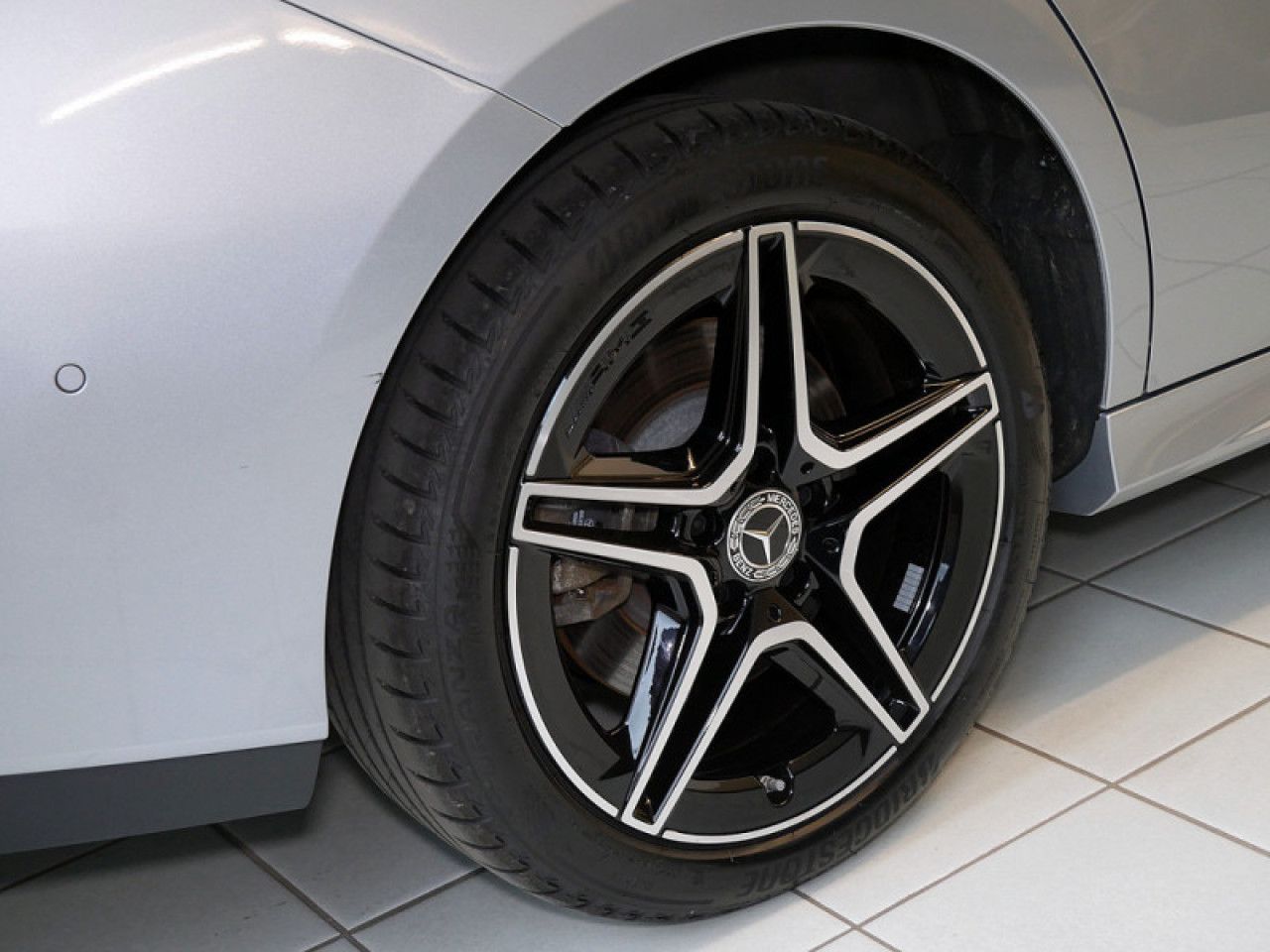 Mercedes-Benz CLA – Bild 9