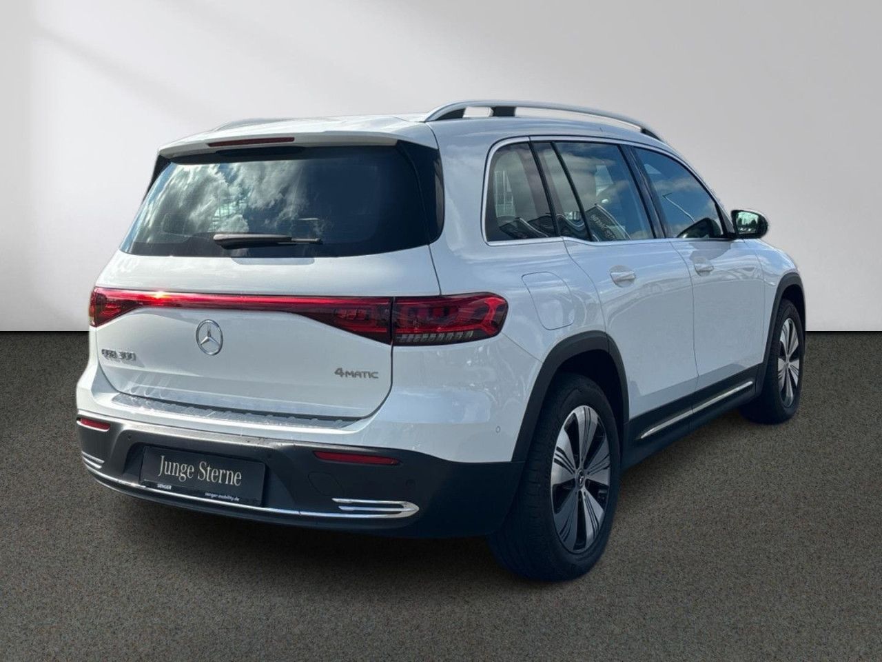 Mercedes-Benz EQB – Bild 5