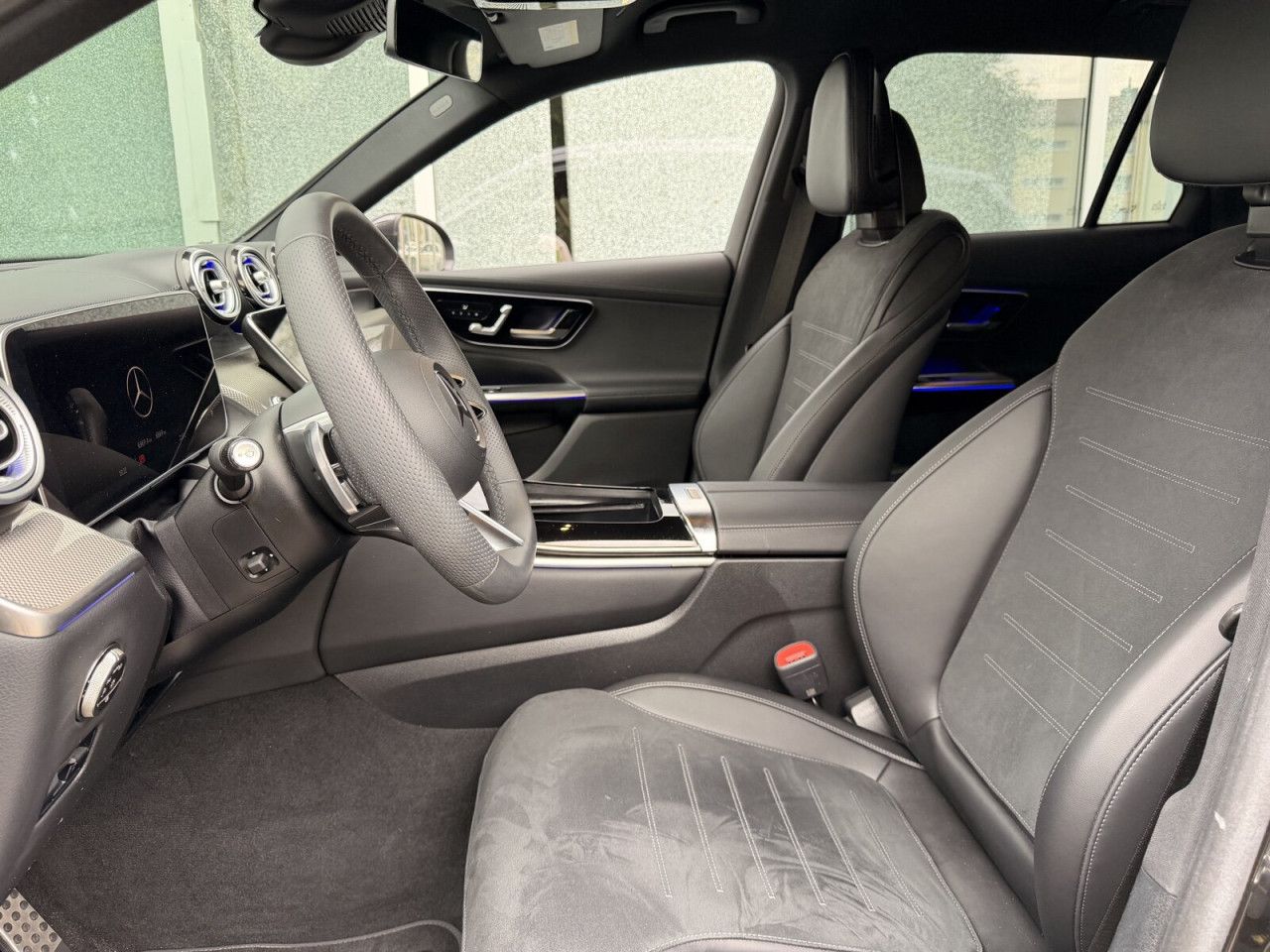 Mercedes-Benz GLC – Bild 11