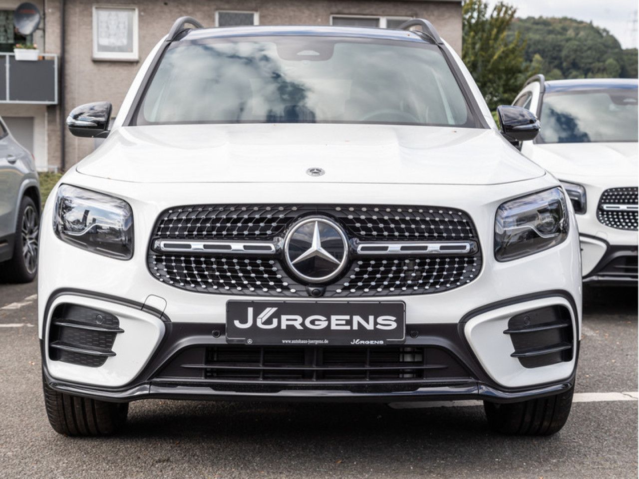 Mercedes-Benz GLB – Bild 2