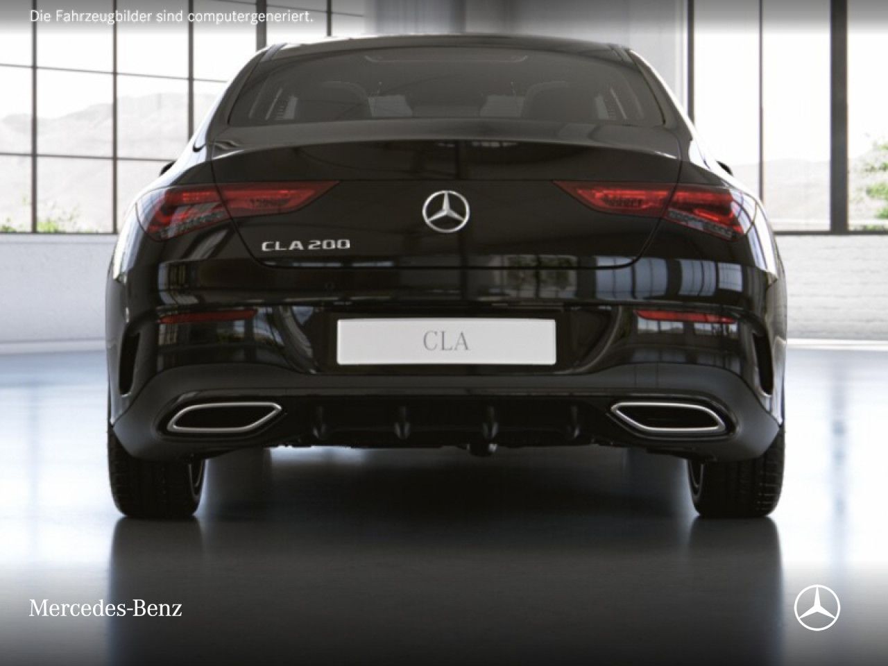 Mercedes-Benz CLA – Bild 6