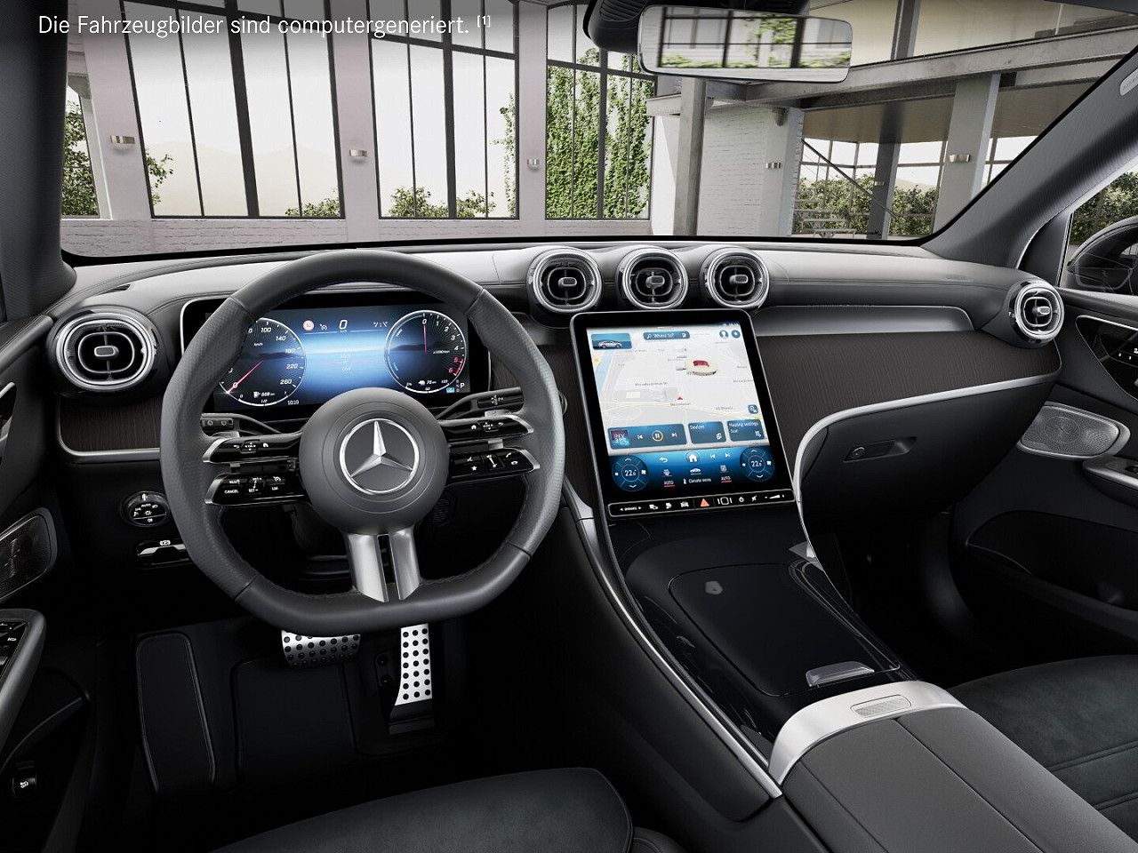 Mercedes-Benz GLC – Bild 21