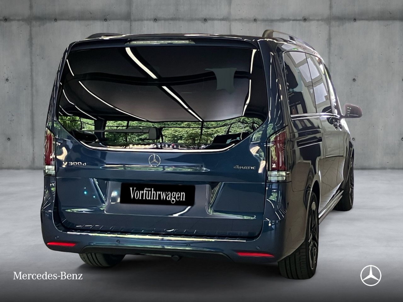 Mercedes-Benz V-Klasse – Bild 5