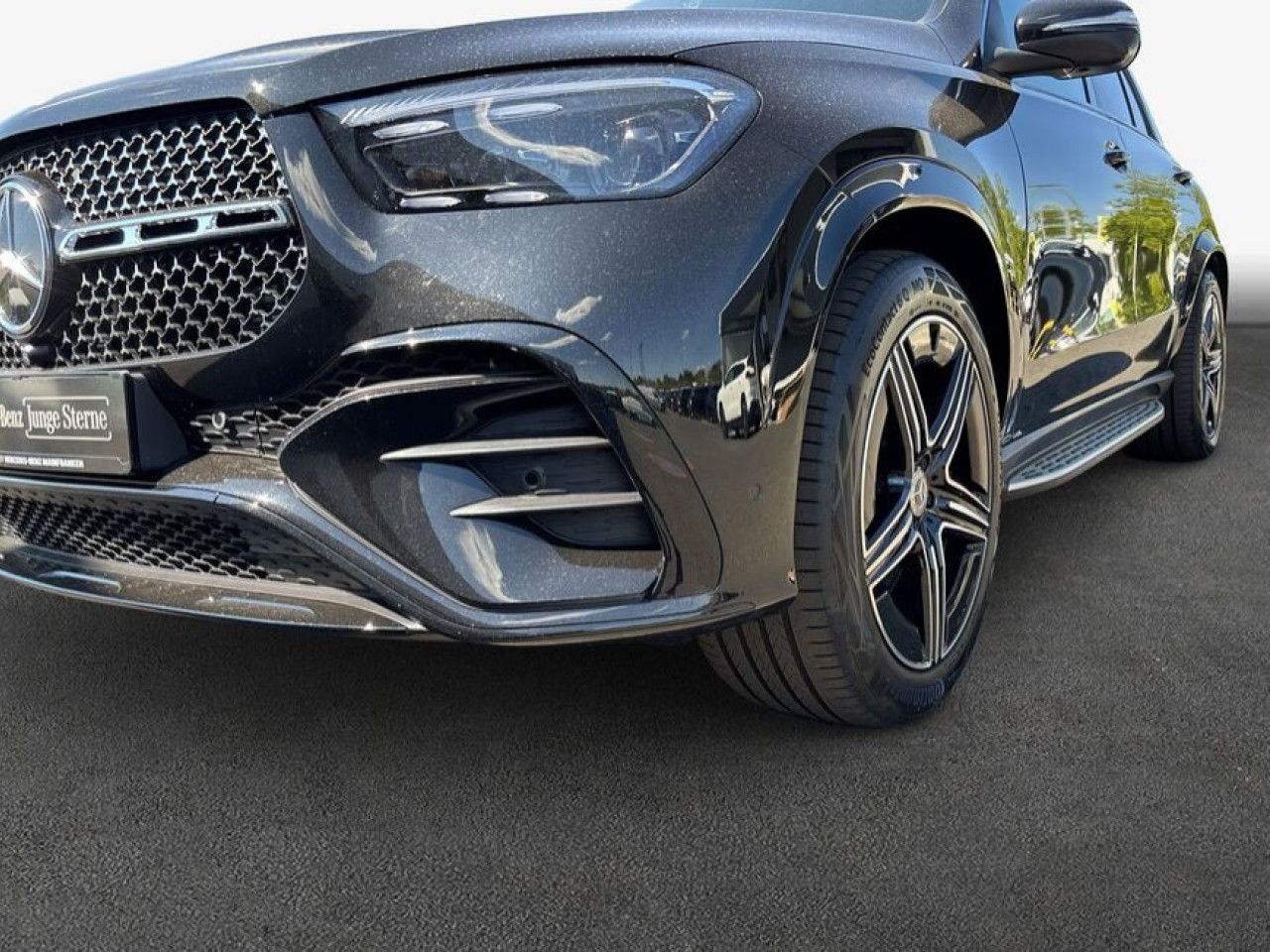 Mercedes-Benz GLE – Bild 7