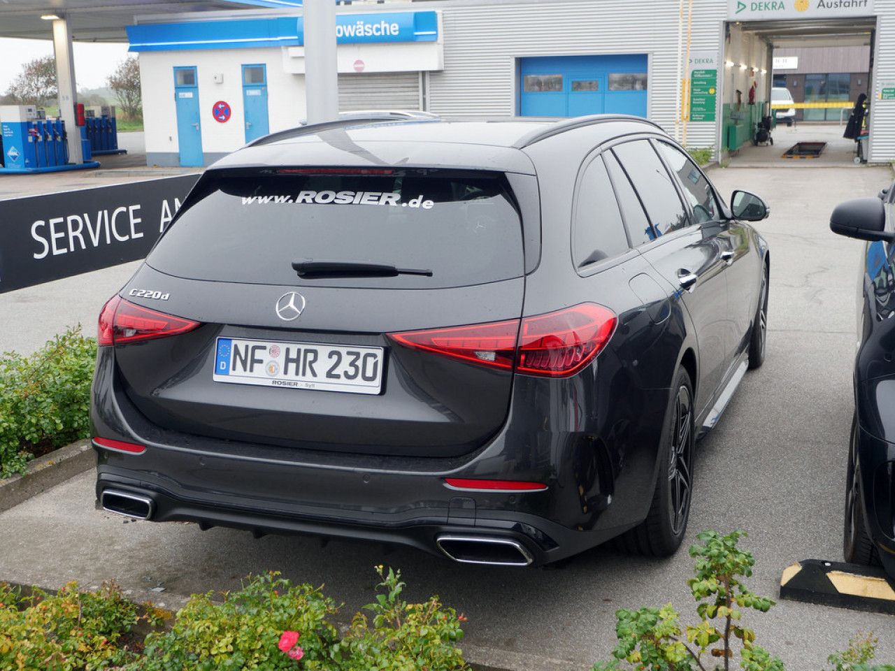 Mercedes-Benz C-Klasse – Bild 7