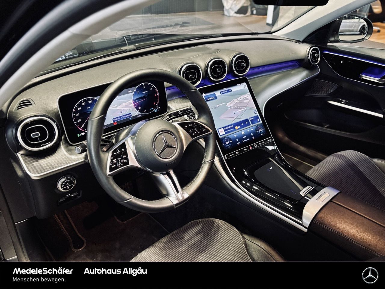Mercedes-Benz C-Klasse – Bild 3