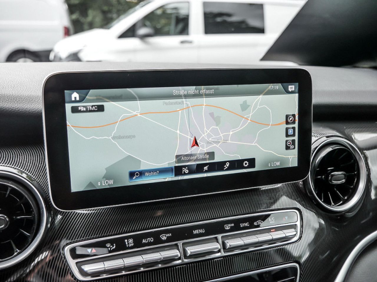 Mercedes-Benz V-Klasse – Bild 16
