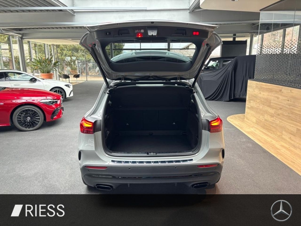 Mercedes-Benz GLA – Bild 14