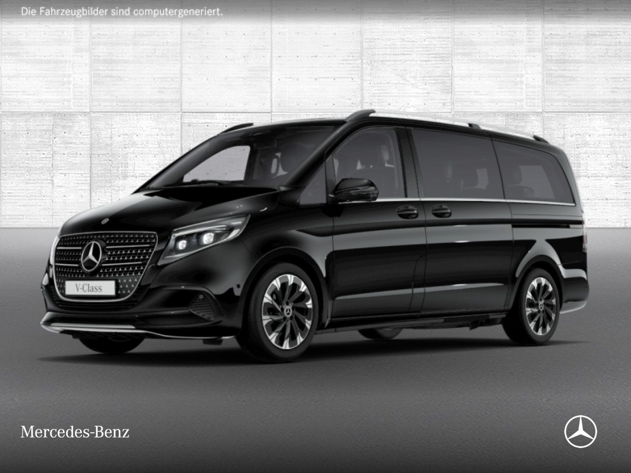 Mercedes-Benz V-Klasse – Bild 11