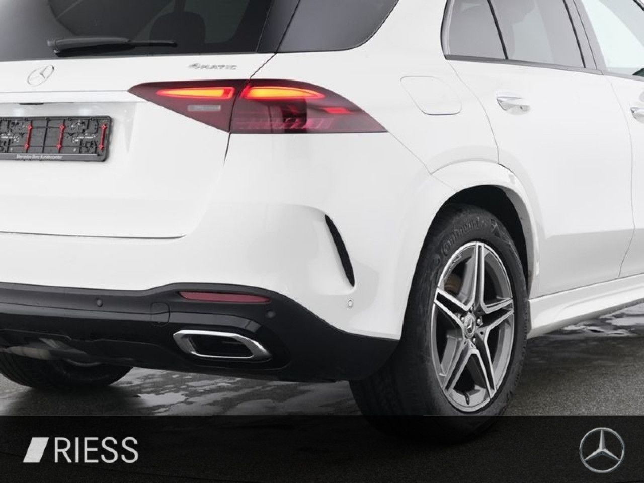 Mercedes-Benz GLE – Bild 4