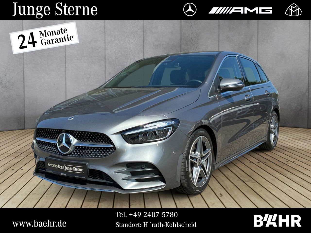 Mercedes-Benz B-Klasse