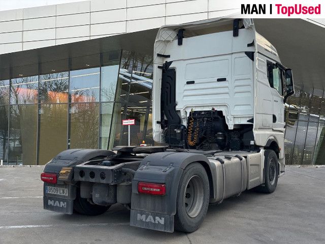 MAN TGX 18.510 4x2 BL SA 6
