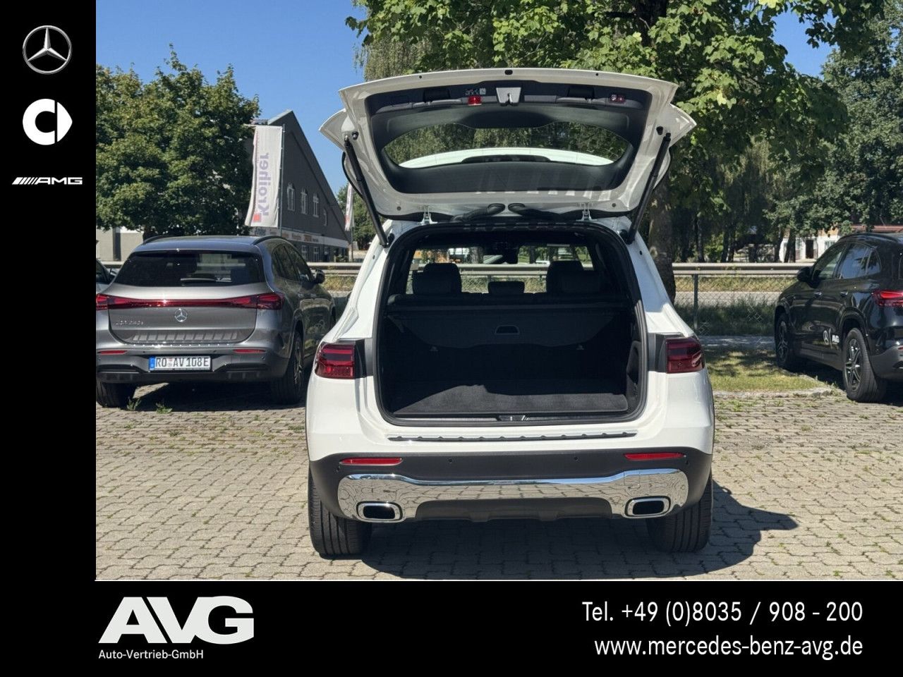 Mercedes-Benz GLB – Bild 7