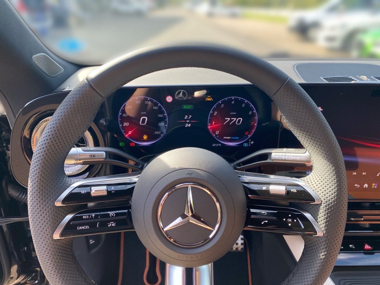 Mercedes-Benz CLA – Bild 8