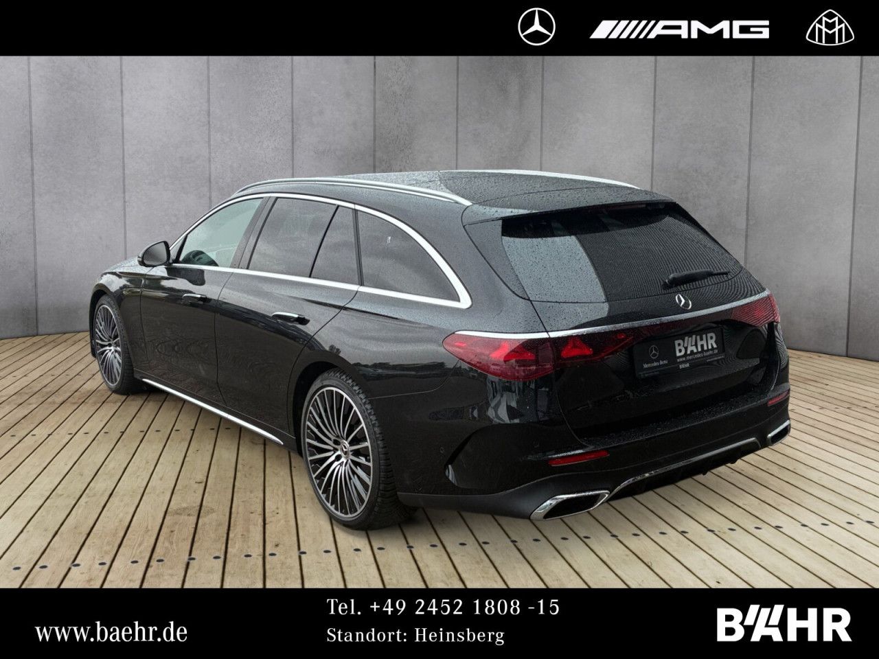 Mercedes-Benz E-Klasse – Bild 3