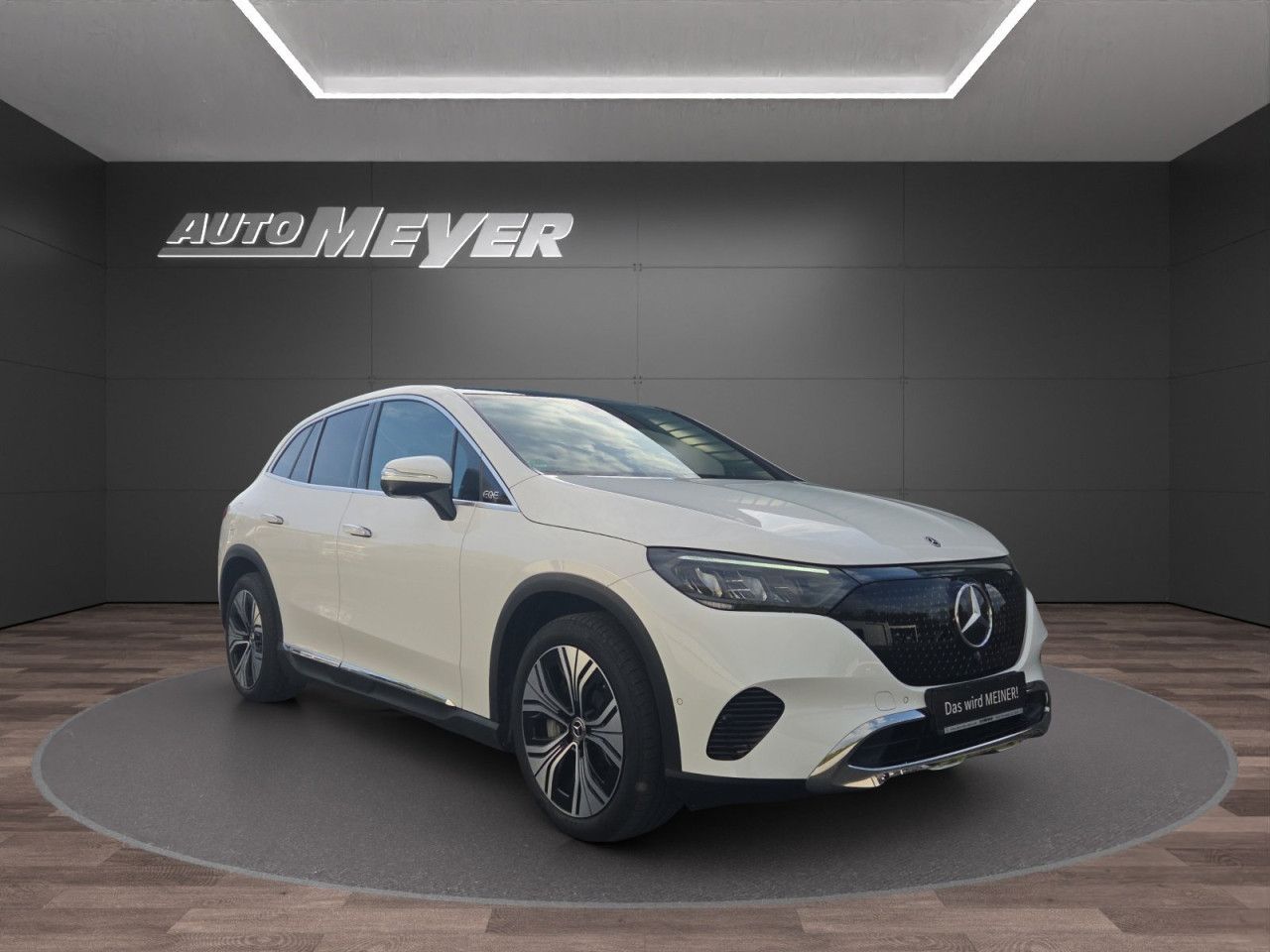 Mercedes-Benz EQE – Bild 3