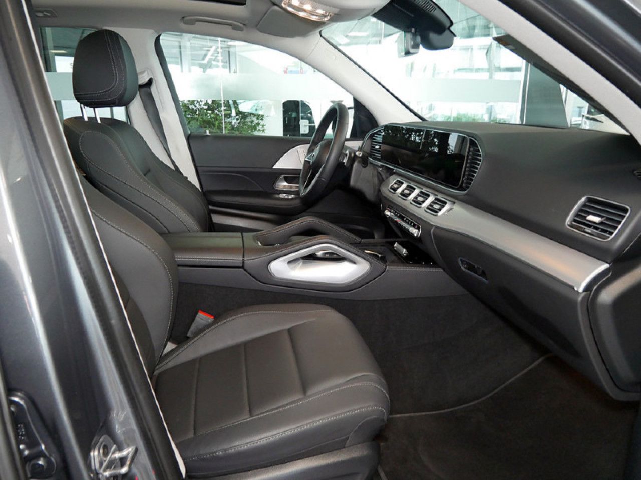 Mercedes-Benz GLE – Bild 7