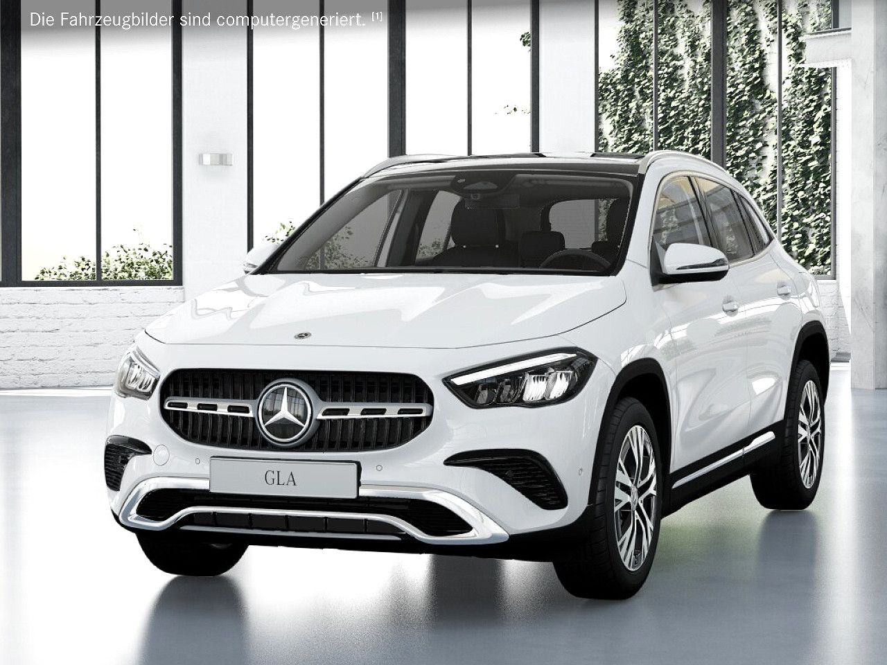 Mercedes-Benz GLA – Bild 29