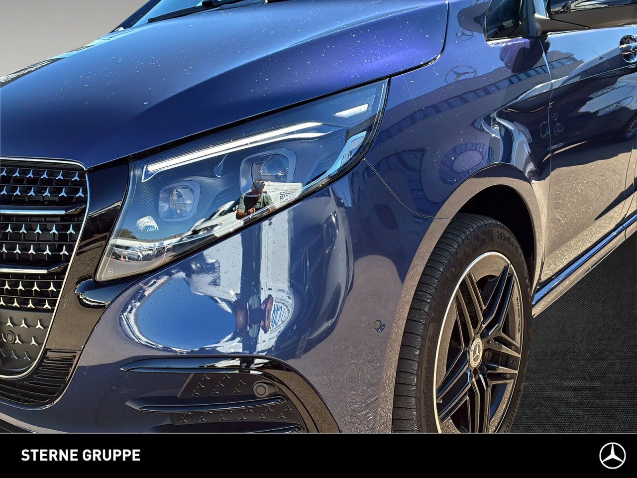 Mercedes-Benz V-Klasse – Bild 4