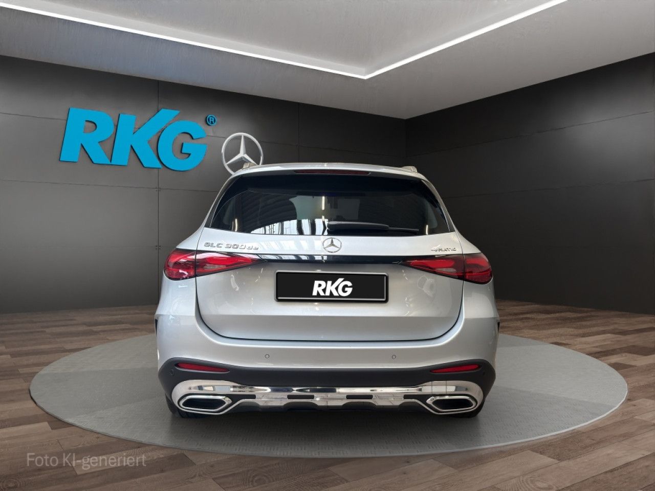 Mercedes-Benz GLC – Bild 4