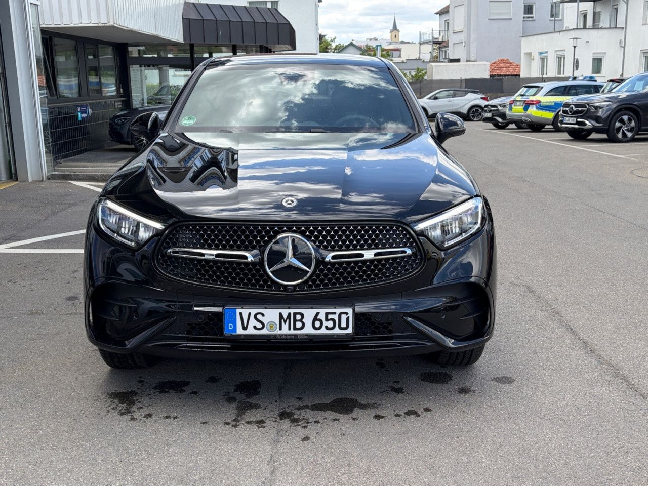 Mercedes-Benz GLC – Bild 4