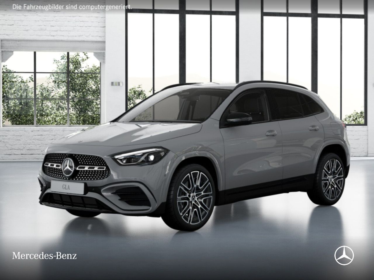 Mercedes-Benz GLA – Bild 11