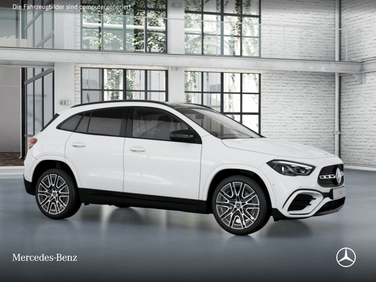 Mercedes-Benz GLA – Bild 13