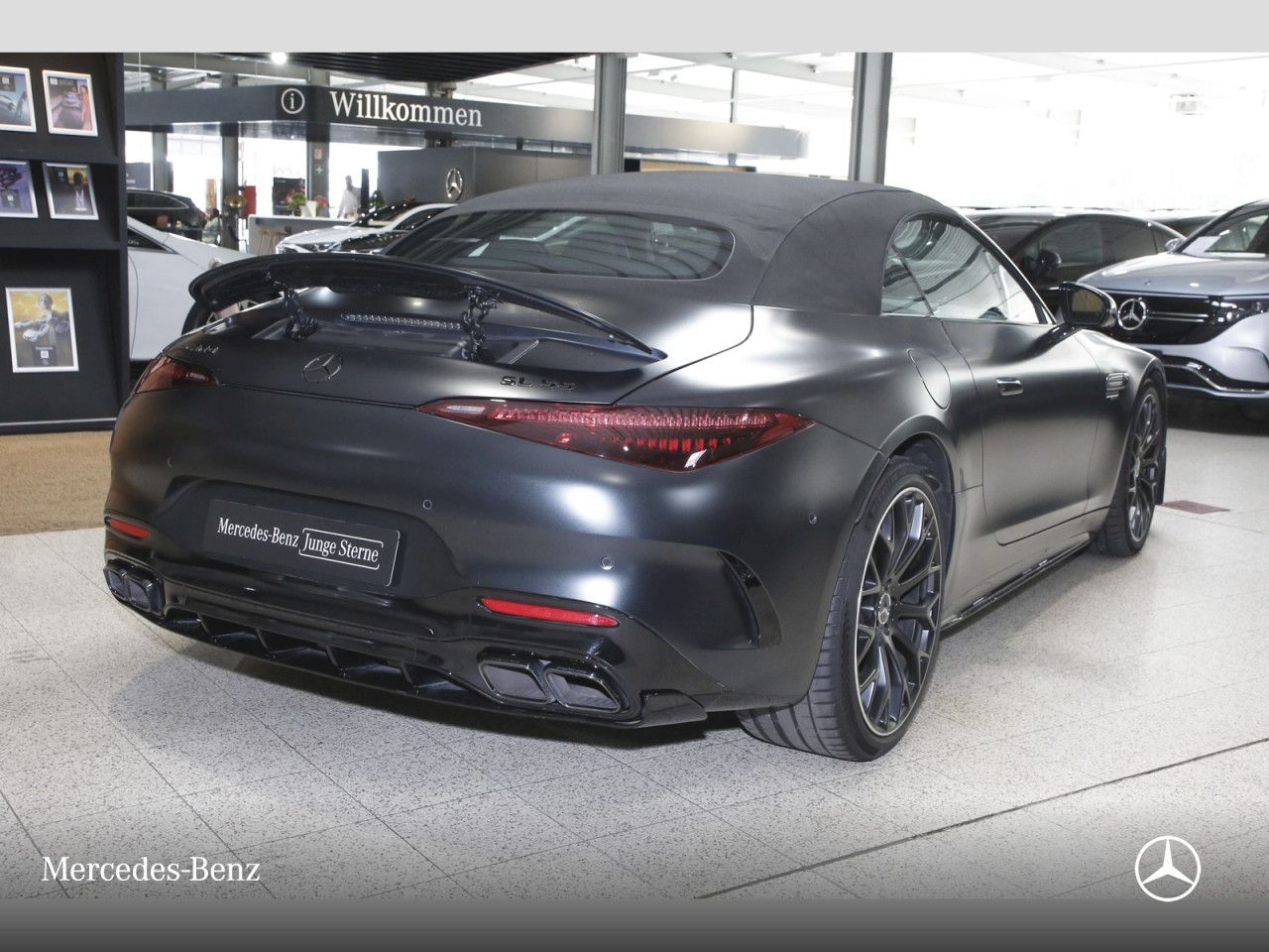 Mercedes-Benz SL – Bild 2