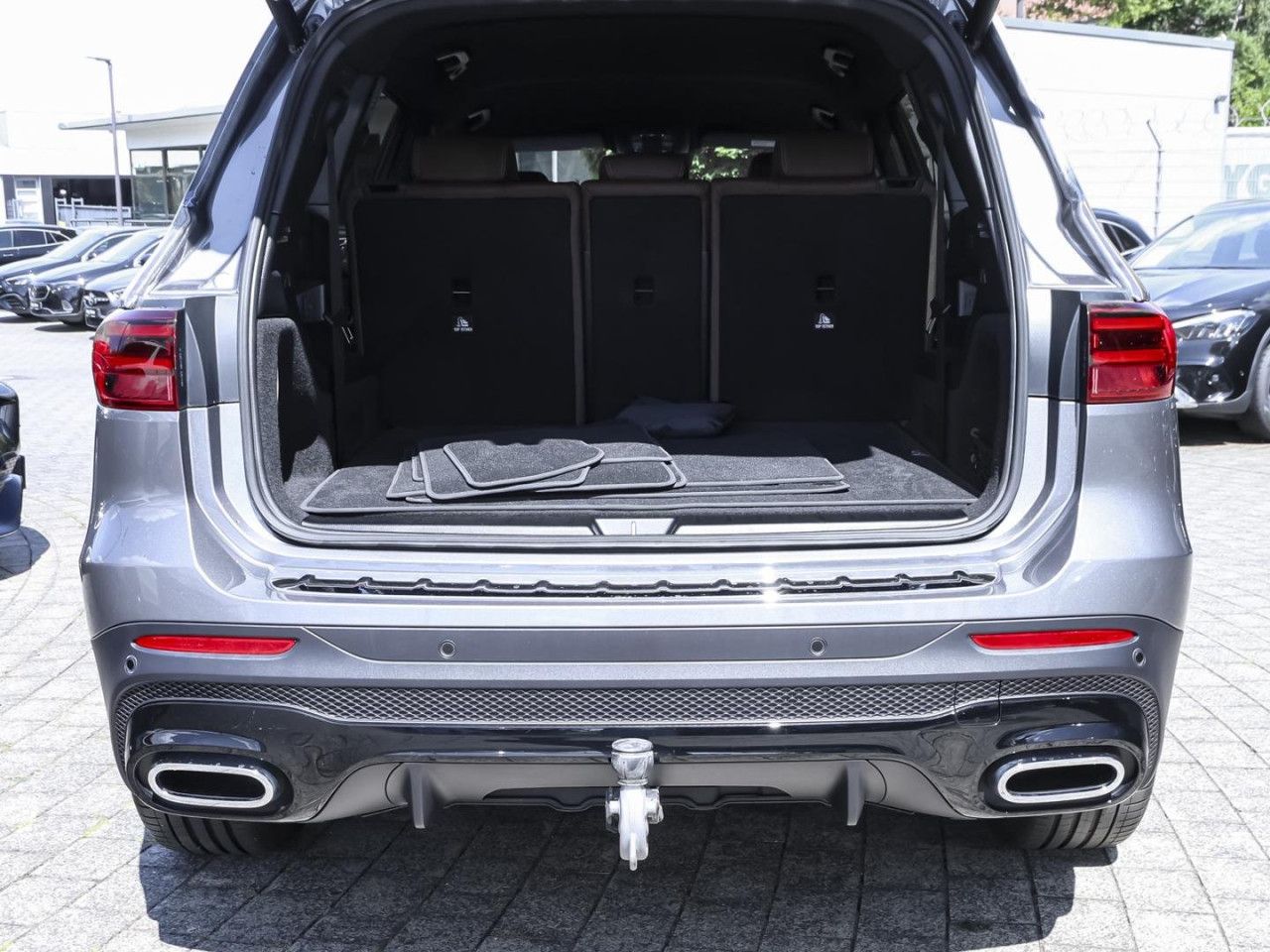 Mercedes-Benz GLB – Bild 10