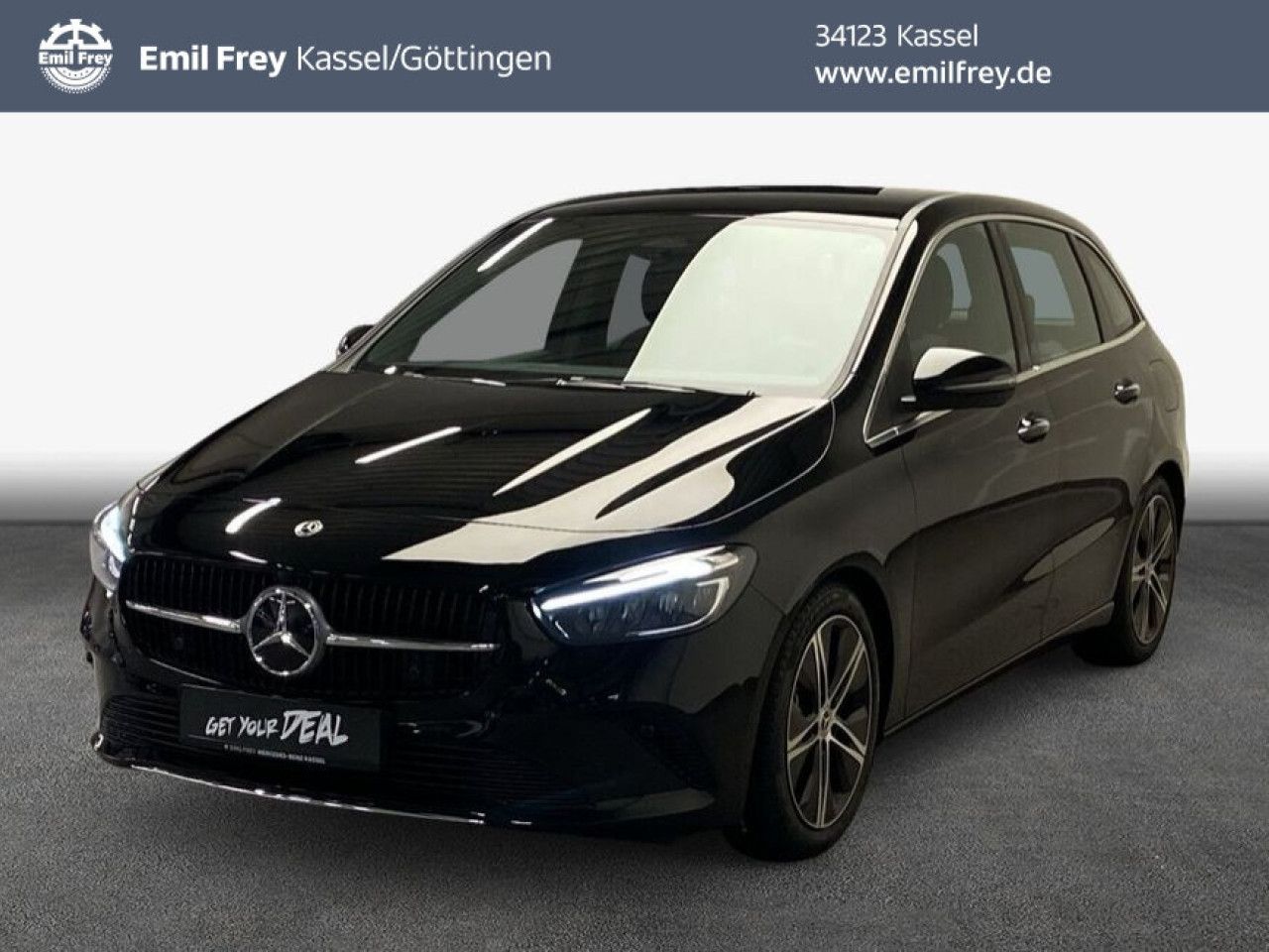 Mercedes-Benz B-Klasse