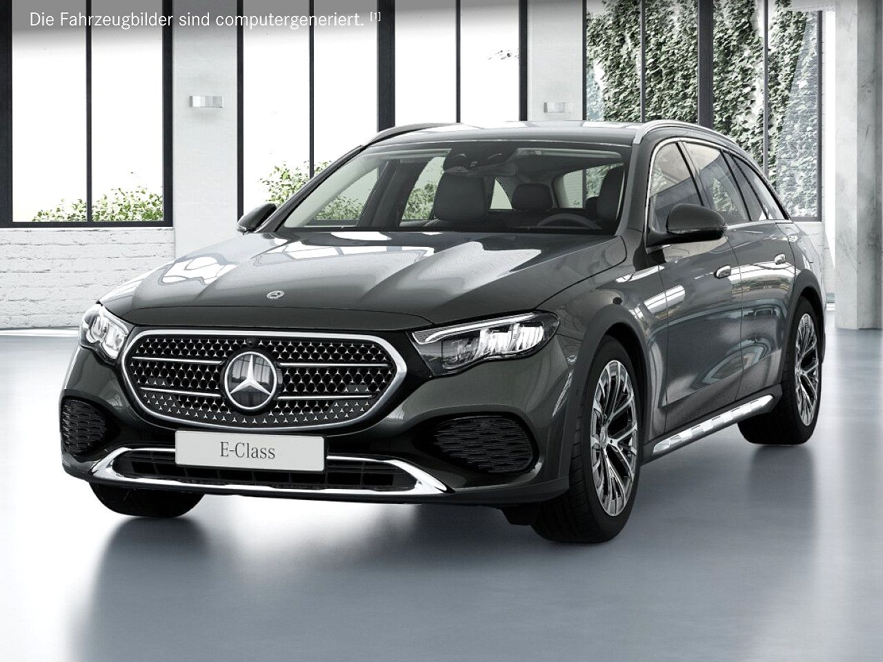 Mercedes-Benz E-Klasse – Bild 28
