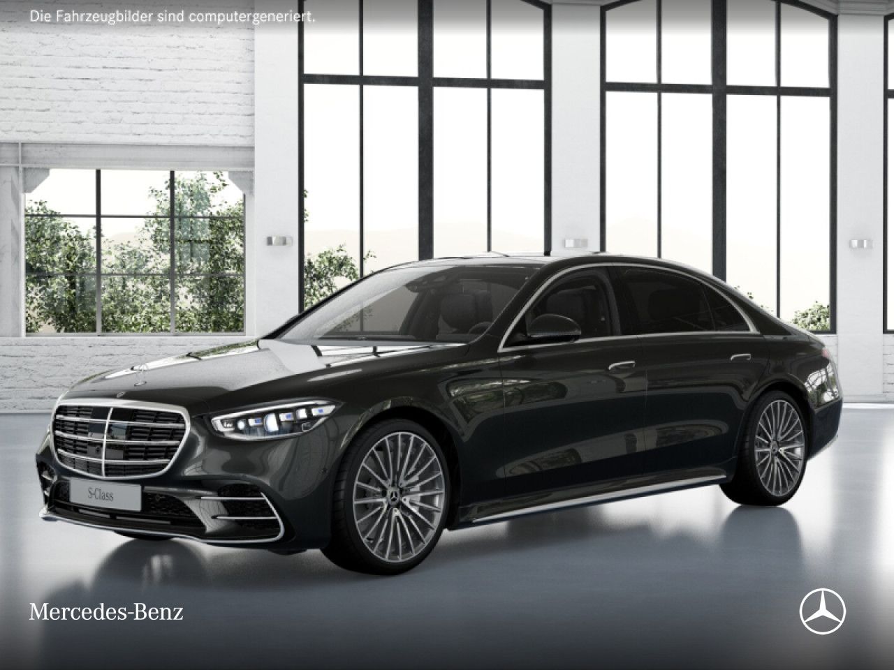 Mercedes-Benz S-Klasse – Bild 11
