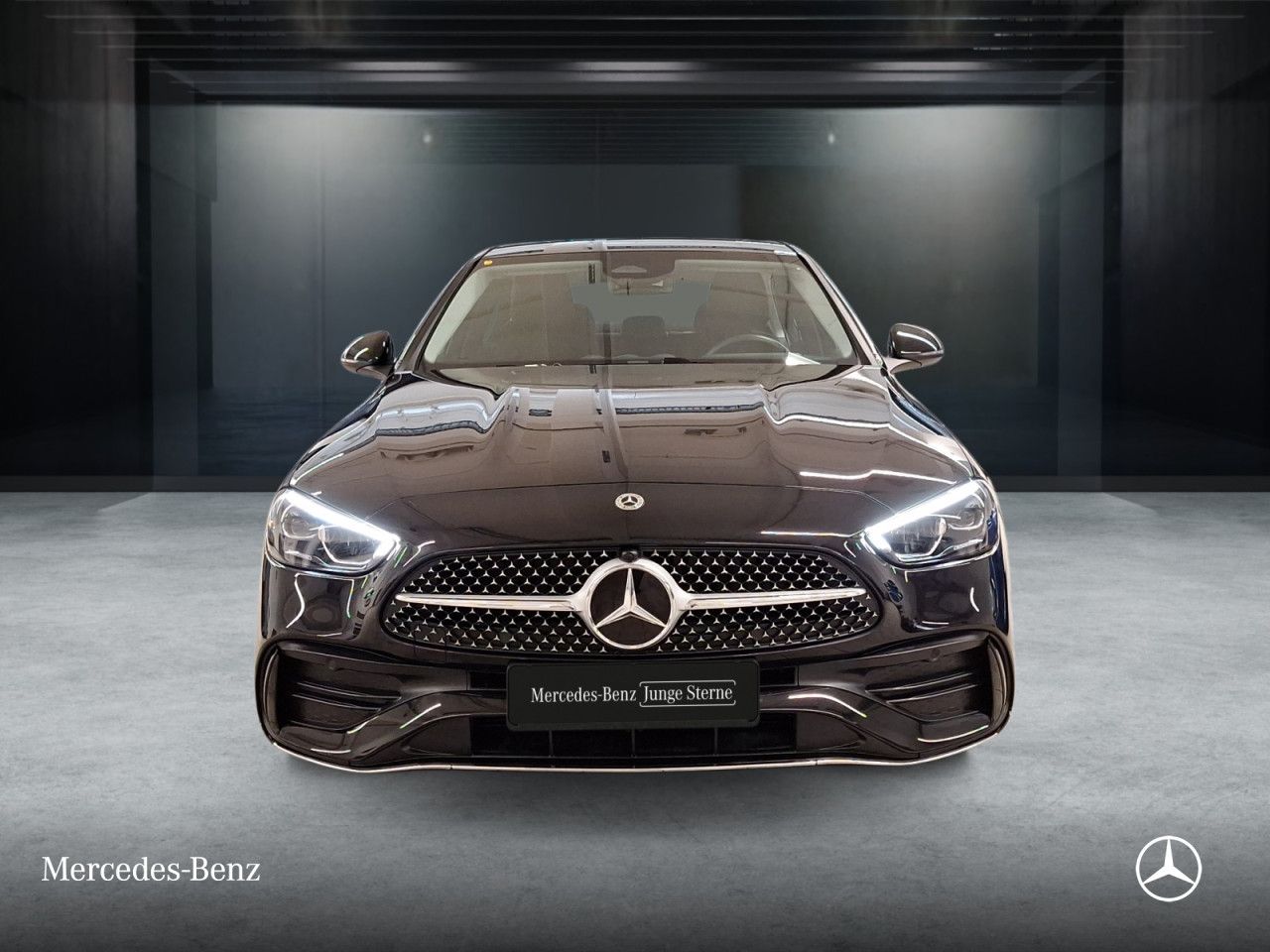 Mercedes-Benz C-Klasse – Bild 8