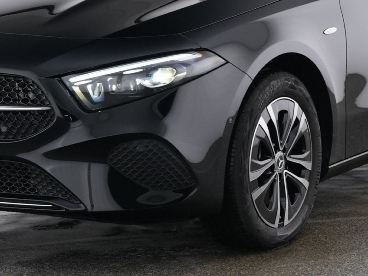 Mercedes-Benz A-Klasse – Bild 3