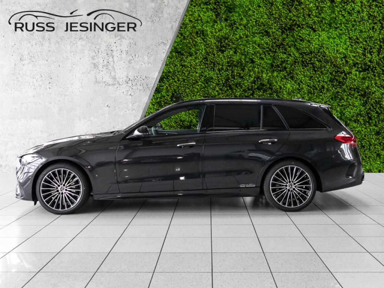 Mercedes-Benz C-Klasse – Bild 2