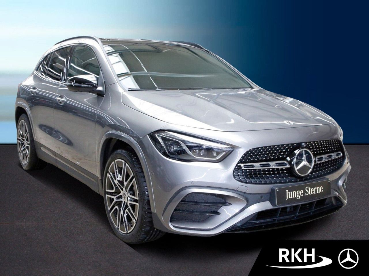 Mercedes-Benz GLA – Bild 2