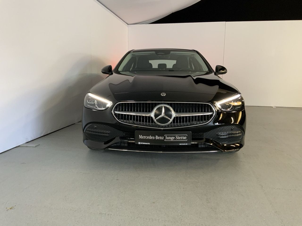 Mercedes-Benz C-Klasse – Bild 2