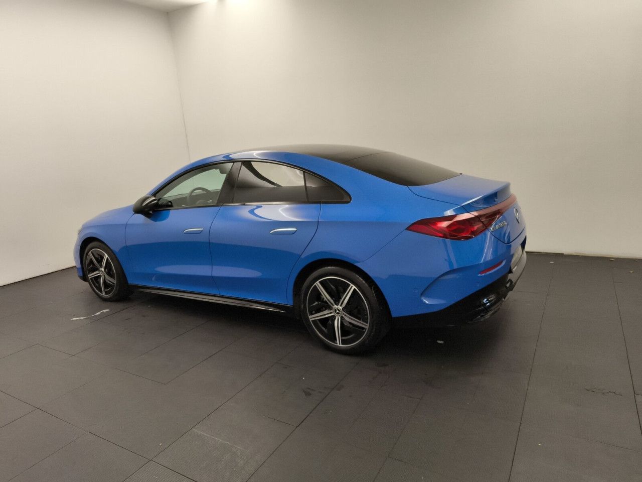 Mercedes-Benz CLA – Bild 9