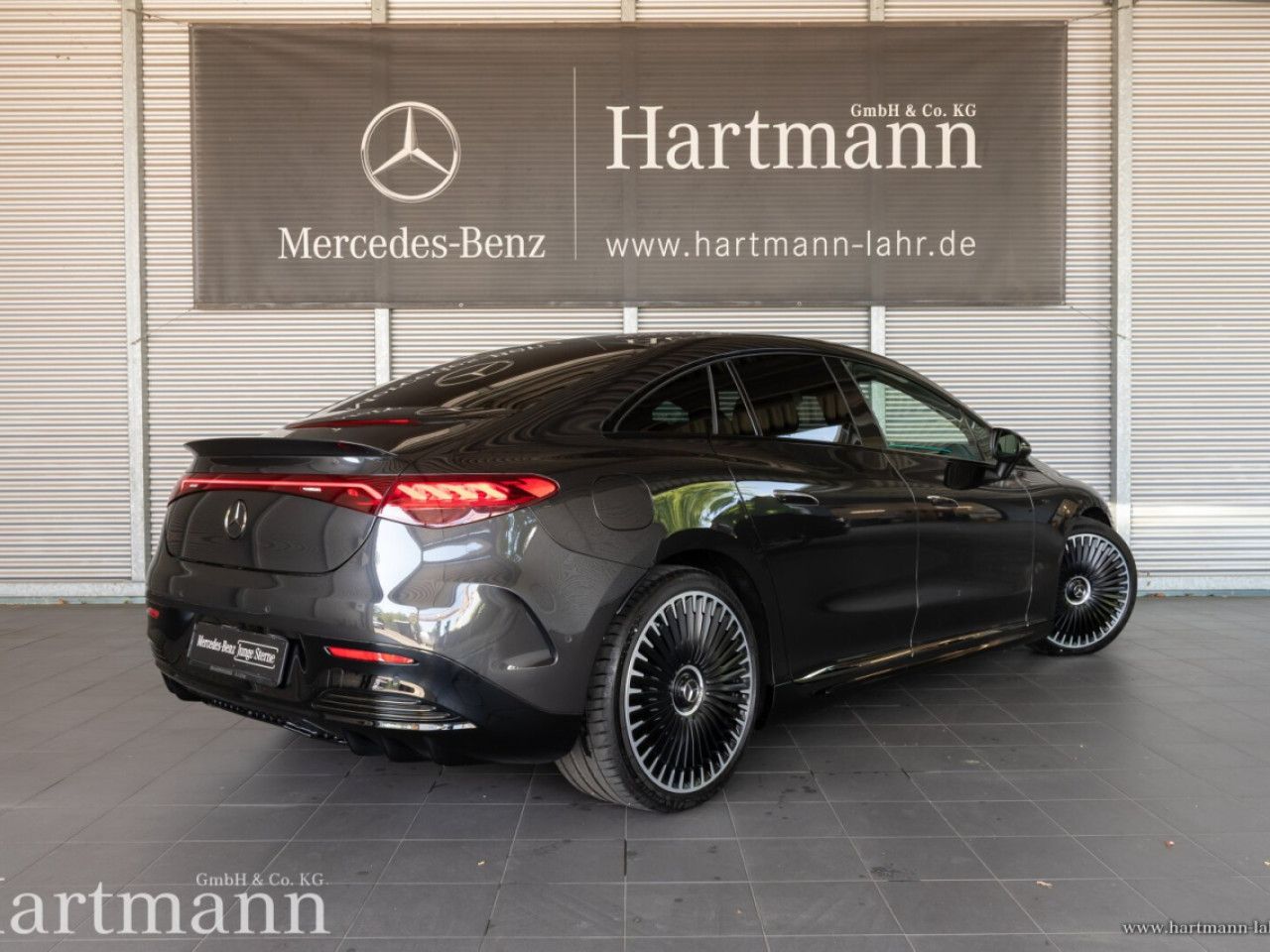 Mercedes-Benz EQE – Bild 3