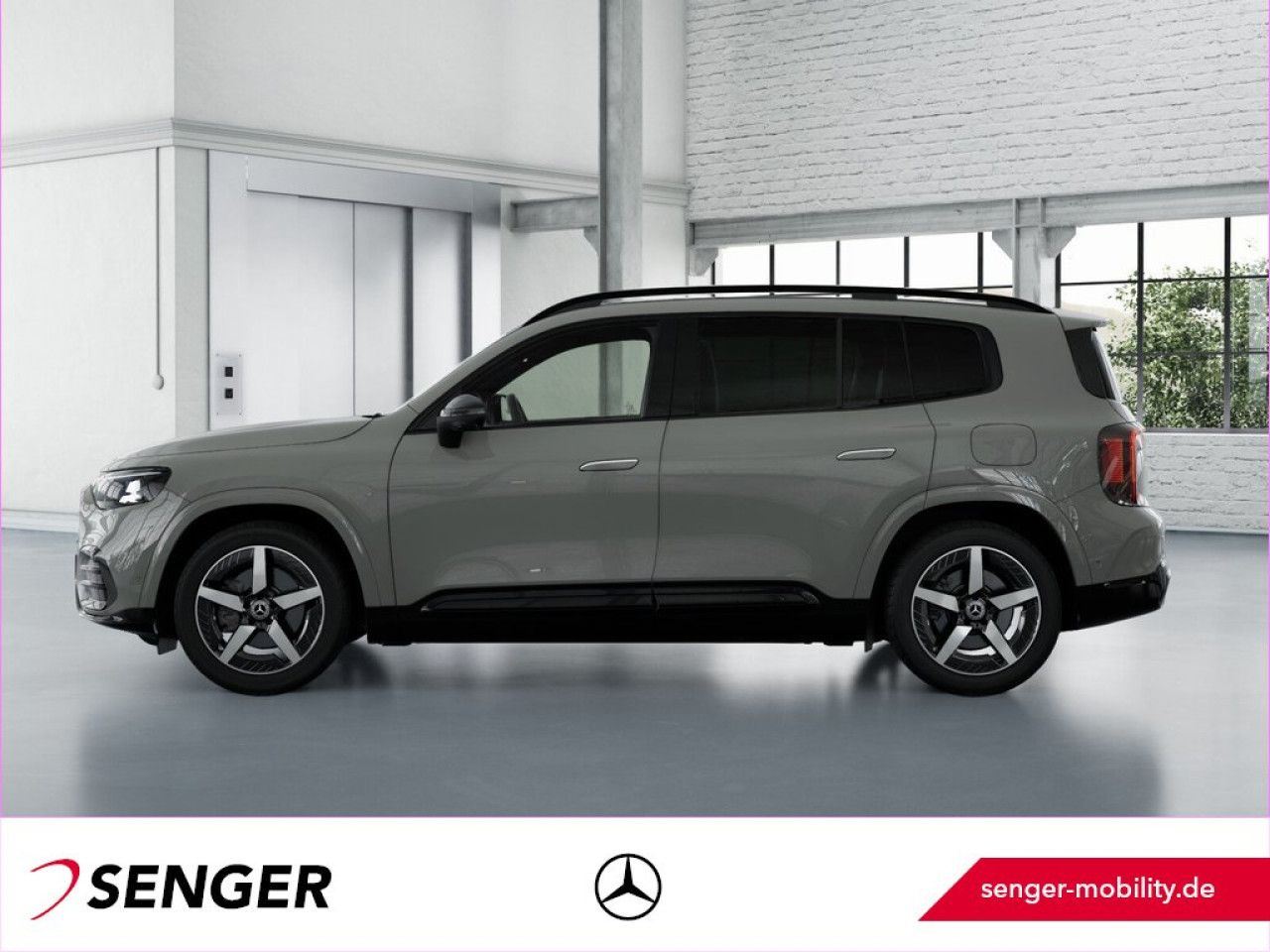 Mercedes-Benz GLB – Bild 2