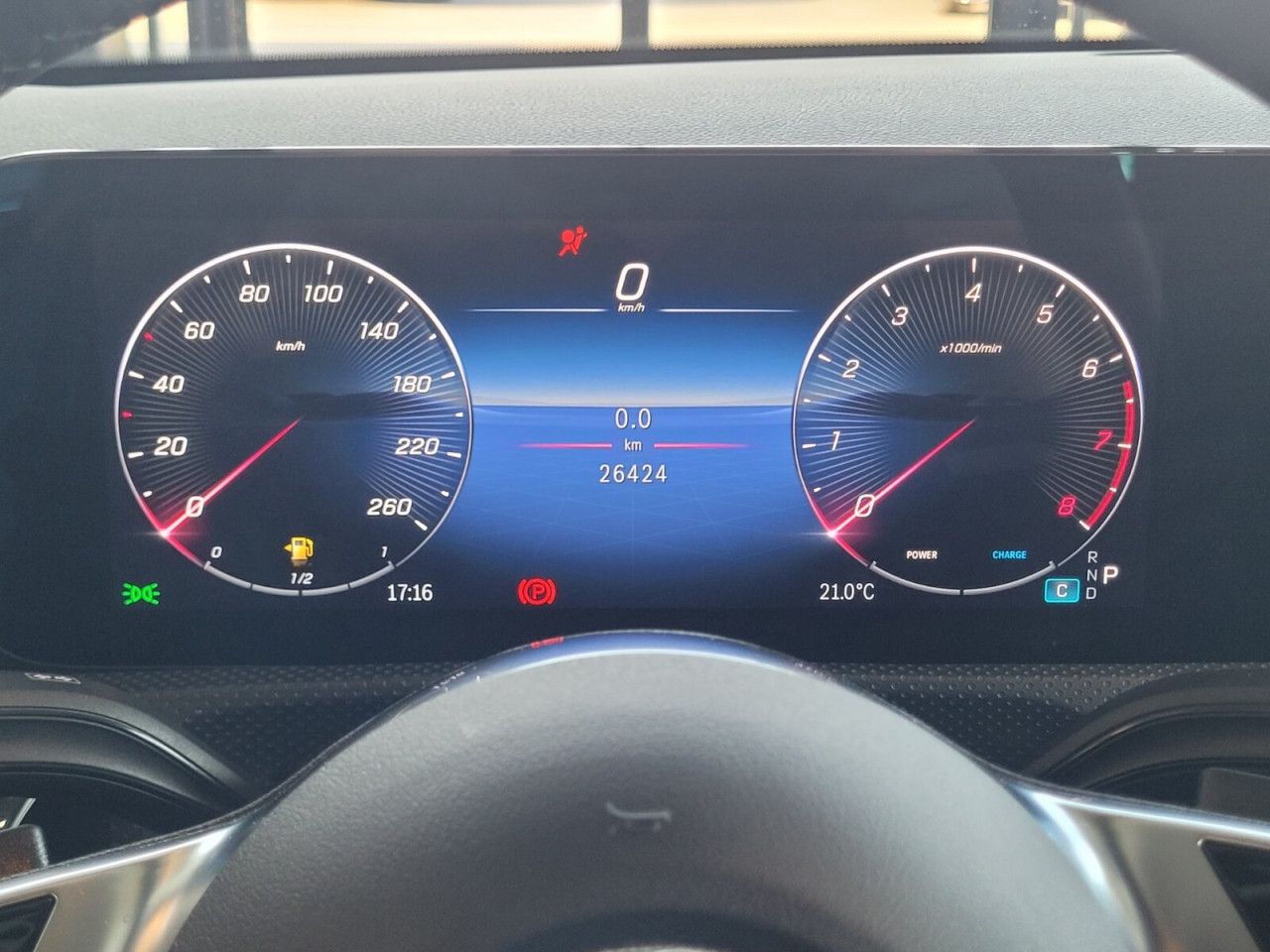 Mercedes-Benz A-Klasse – Bild 20