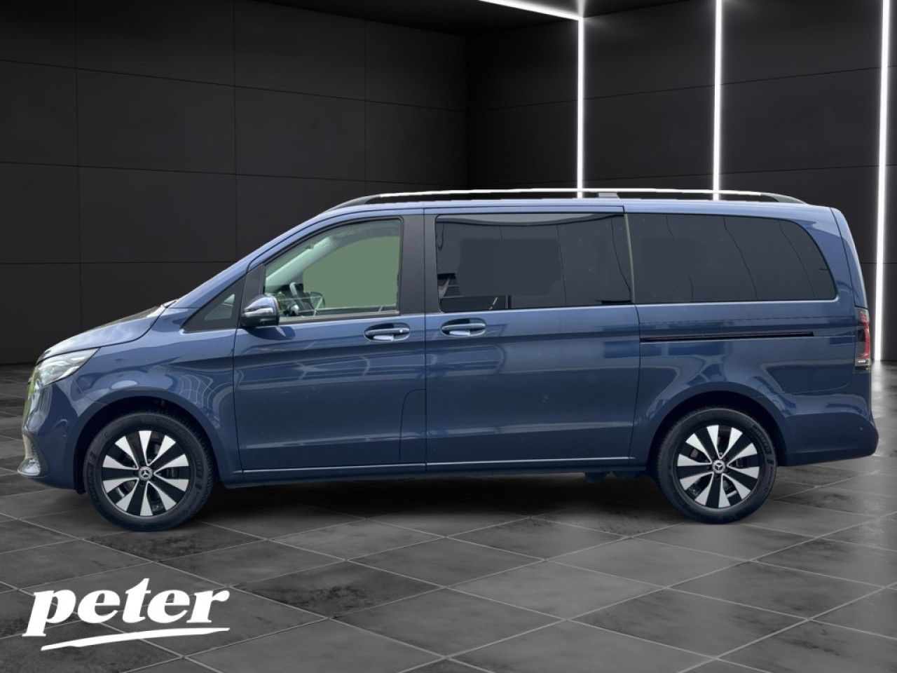 Mercedes-Benz V-Klasse – Bild 2