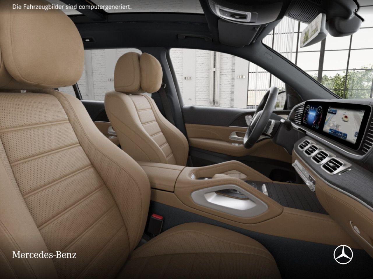Mercedes-Benz GLS – Bild 9
