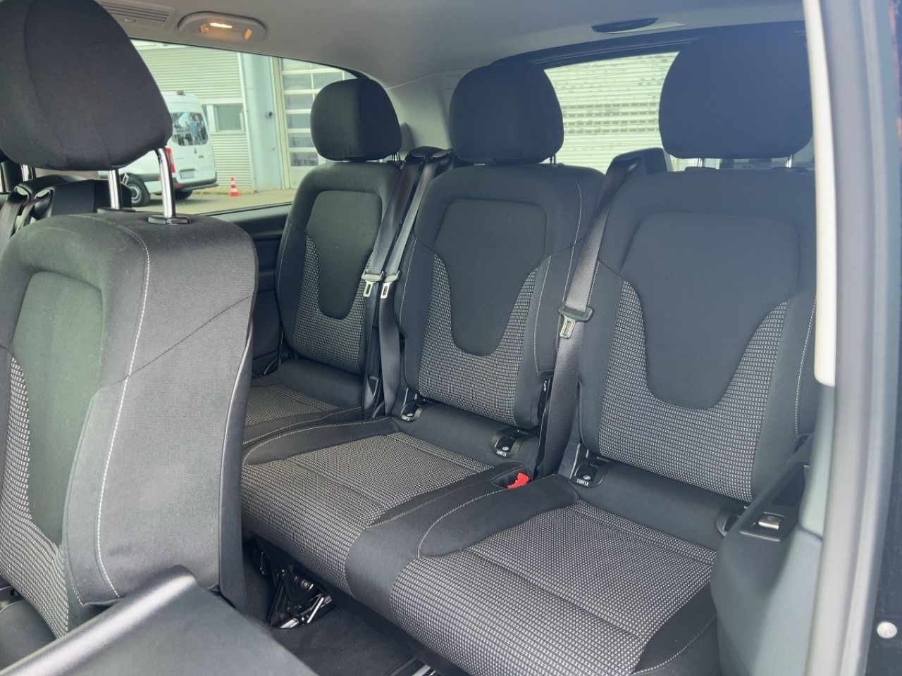 Mercedes-Benz V-Klasse – Bild 18