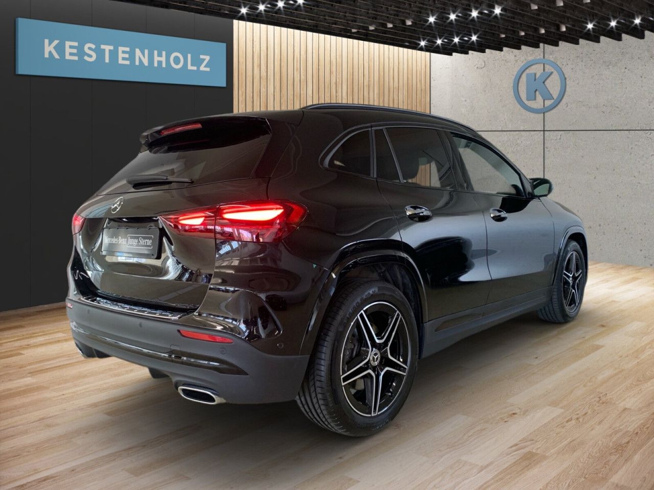 Mercedes-Benz GLA – Bild 3