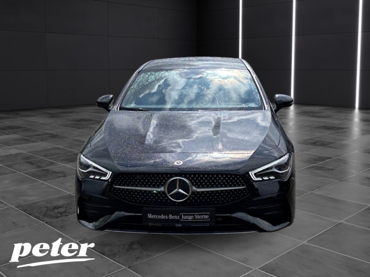 Mercedes-Benz CLA – Bild 2